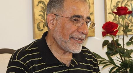 MUSLIMS MOURN DR. JAMAL AL-BARZINJI