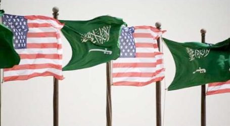 SAUDI ARABIA, LARGEST MARKET FOR US  EXPORTS IN THE MIDDLE EAST