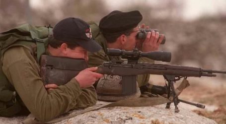 ISRAELI SNIPERS TO TARGET PALESTINIAN STONE-THROWERS IN AL-QUDS