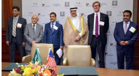 GOVERNMENT OFFICIALS, LEADERS EXPLORED TRADE INVESTMENT OPPORTUNITIES MEETING IN WASHINGTON