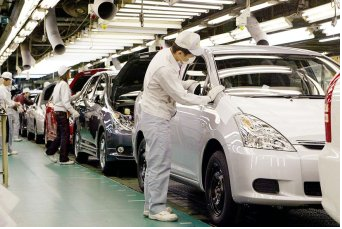 TAX RELIEF STIMULATES AUTOMOTIVE INDUSTRY