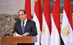 Sisi Discusses Cooperation In Fighting Terrorism With Pakistani Official