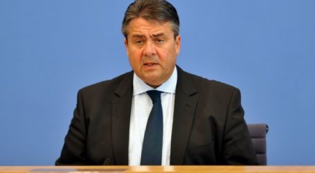 GERMANY CALLS FOR HELPING TURKEY WITH REFUGEE CRISIS