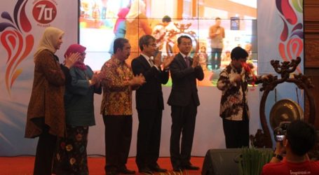INDONESIA INTERNATIONAL BOOK FAIR OFFICIALLY OPENED