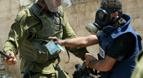 ISRAEL DOES 311 MEDIA VIOLATIONS FROM JANUARY TO AUGUST