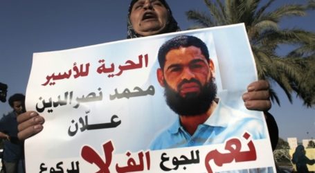 LAWYER: PALESTINIAN DETAINEE MUHAMMAD ALLAN RESTARTS HUNGER STRIKE