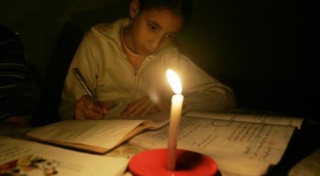 EXACERBATION OF ELECTRICITY CRISIS IN THE GAZA STRIP