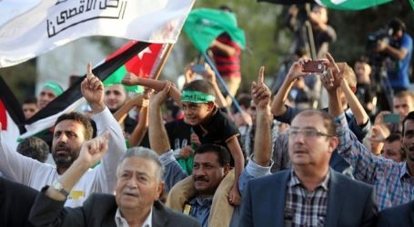 JORDANIAN ANTI-ISREL GROUPS DECLARE “FRIDAY OF ANGER” IN SUPPORT OF AL-AQSA