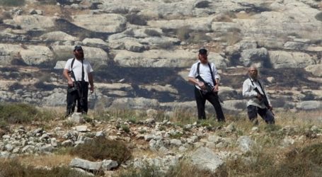 PALESTINIAN INJURED AS SETTLERS OPEN FIRE SOUTH OF BETHLEHEM