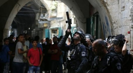 ISRAELI FORCES KILL PALESTINIAN IN SHUFAT REFUGEE CAMP RAID
