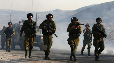 84 PALESTINIANS INJURED BY RUBBER BULLETS IN WEST BANK CLASHES