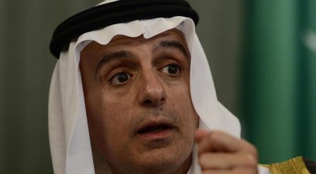 SAUDI FM DOESN’T RULE OUT MILITARY OPTION IN SYRIA