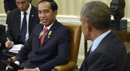 Jokowi Invites Obama for Luncheon at Bogor Palace