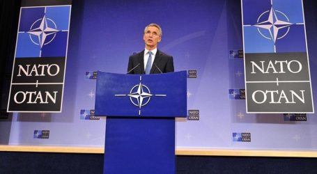 NATO CONDEMNS RUSSIAN VIOLATION OF TURKISH AIRSPACE