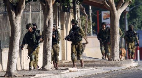 IOF Wound Palestinians While Protecting Israeli Settlers in Nablus