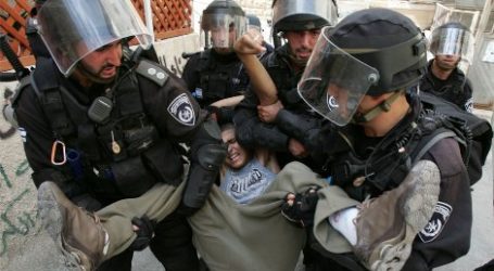 Palestinian Youths Make Resistance, One Arrested
