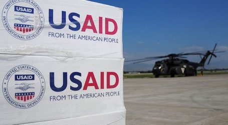 US CUTTING PALESTINIAN AID: OFFICIAL