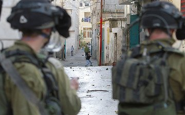 ANOTHER PALESTINIAN TEEN KILLED BY ISRAELI ARMY