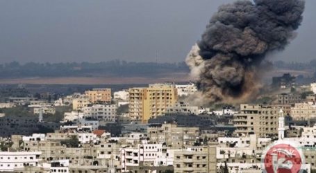 ISRAELI AIRSTRIKE KILLS PREGNANT WOMAN, BABY IN GAZA CITY
