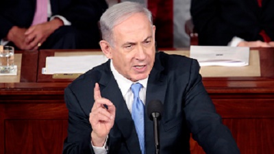 The Land of Israel is Ours: Netanyahu