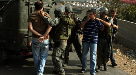 IOF ARRESTED 320 PALESTINIANS SINCE OCTOBER