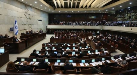 CALLS TO KICK ISRAELI KNESSET OUT OF INTER-PARLIAMENTARY UNION
