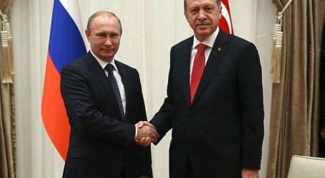 ERDOGAN WARNS RUSSIA AGAINST LOSING TURKEY’S FRIENDSHIP