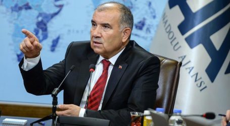 TURKEY: NO ENERGY ISSUES WITH RUSSIA, ENERGY MIN. SAYS