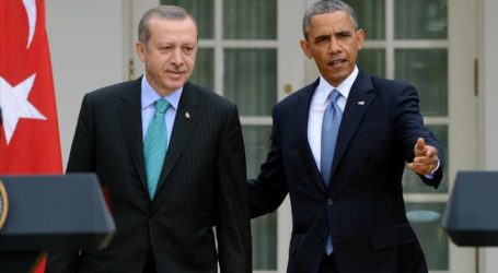 ERDOGAN, OBAMA AGREE TO DEEPEN COOPERATION AGAINST ISIL