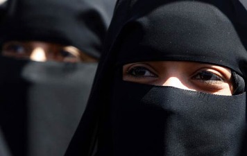 Bulgarian town bans full-face veil