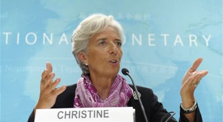 IMF CHIEF SEES POTENTIAL IN ISLAMIC FINANCING