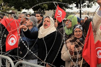 TUNISIA: NIDAA TOUNES CANCELS PARTY MEETING DUE TO INTERNAL DISAGREEMENTS