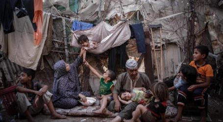 EU DELIVERS €13MN FOR POOR FAMILIES IN PALESTINE