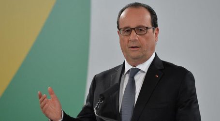 FRANCE TO EXTEND STATE OF EMERGENCY