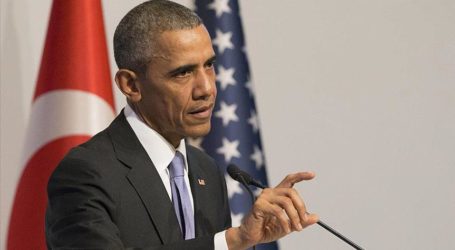 OBAMA: SENDING US TROOPS TO SYRIA WOULD BE A ‘MISTAKE’