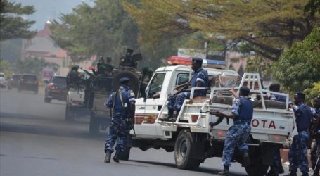 UN WARNS OF VIOLENCE ESCALATION IN BURUNDI