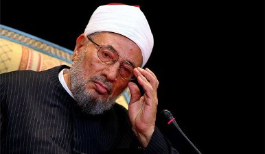 BANNING ISLAMIC MOVEMENT WILL NOT DESTROY RESOLVE TO LIBERATE AL-AQSA: AL-QARADAWI