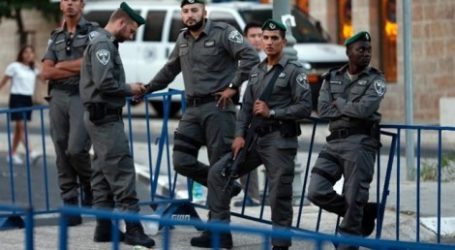ISRAELI POLICE KILL PALESTINIAN AFTER SUSPECTED VEHICULAR ATTACK