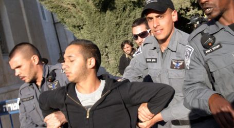 ISRAEL ARRESTED ALMOST 7000 PALESTINIANS DURING 2015