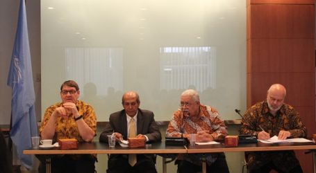 INDONESIA TO HOST INTERNATIONAL CONFERENCE ON THE QUESTION OF JERUSALEM