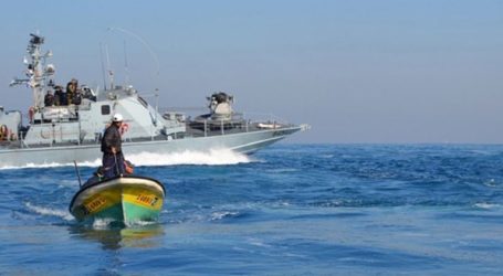 ISRAELI NAVY ATTACKS FISHERMAN OFF GAZA COAST