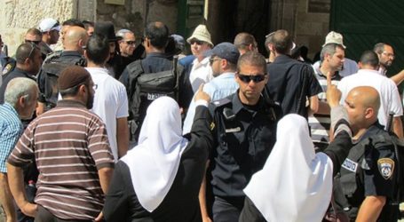ISRAEL PROSECUTOR DEMANDS COURT TO CRIMINALIZE THAKBIR AT AQSA MOSQUE