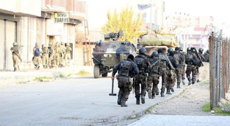 23 PKK ACTIVISTS KILLED IN SOUTHEAST SIRNAK PROVINCE