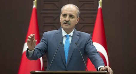 TURKEY’S DEPUTY PM VOWS SUPPORT FOR TERROR VICTIMS