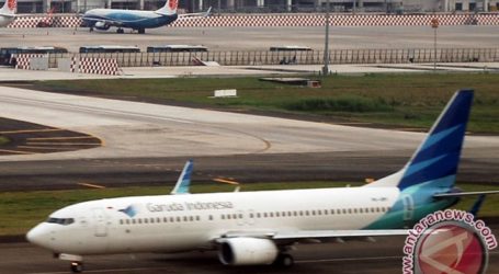 GARUDA INDONESIA TO OPEN SHANGHAI-DENPASAR FLIGHT ROUTE