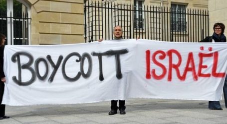 Spanish City Boycotts Israeli Occupation