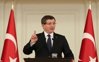 Turkey Against PYD, Not Syrian Kurds: PM