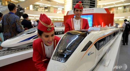 Indonesian High-speed Railway Project not Suspended, China Says