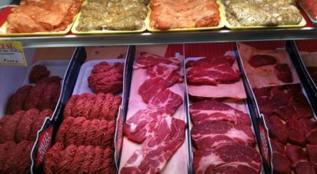 LITHUANIA EXPORTED PRODUCT HALAL MEAT