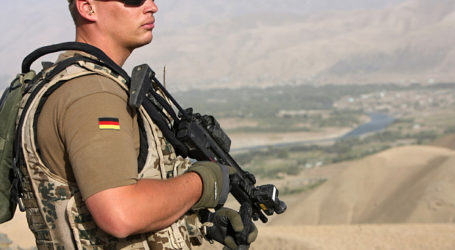 GERMANY TO SEND MORE TROOPS TO MALI, IRAQ
